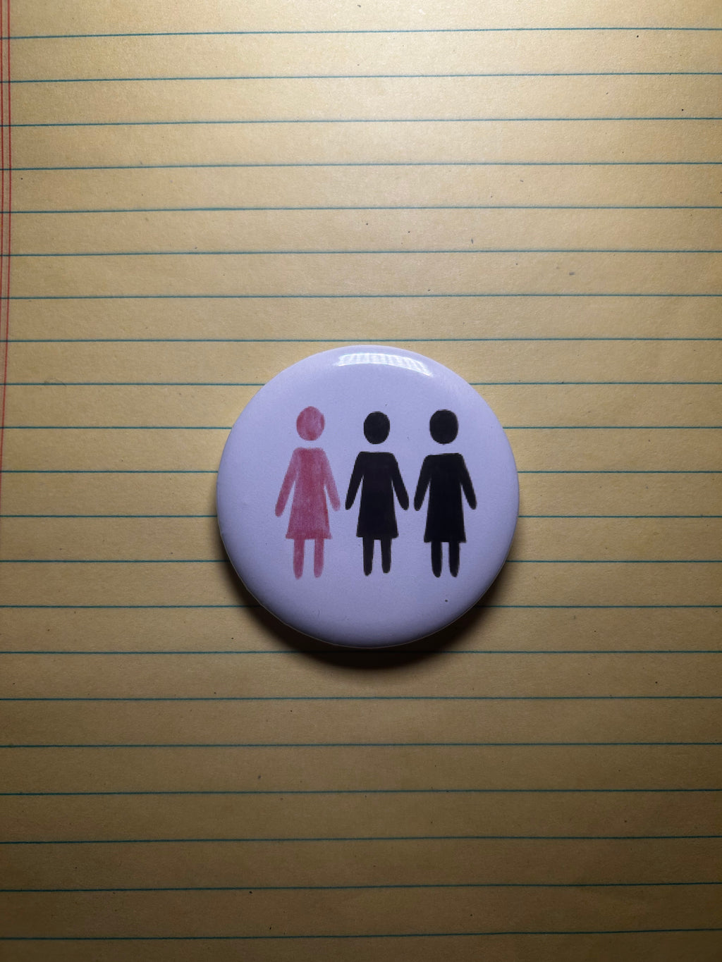 1 in 3 Women