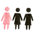 1 in 3 Women