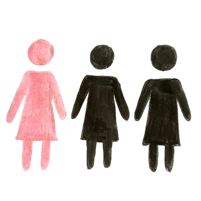 1 in 3 Women