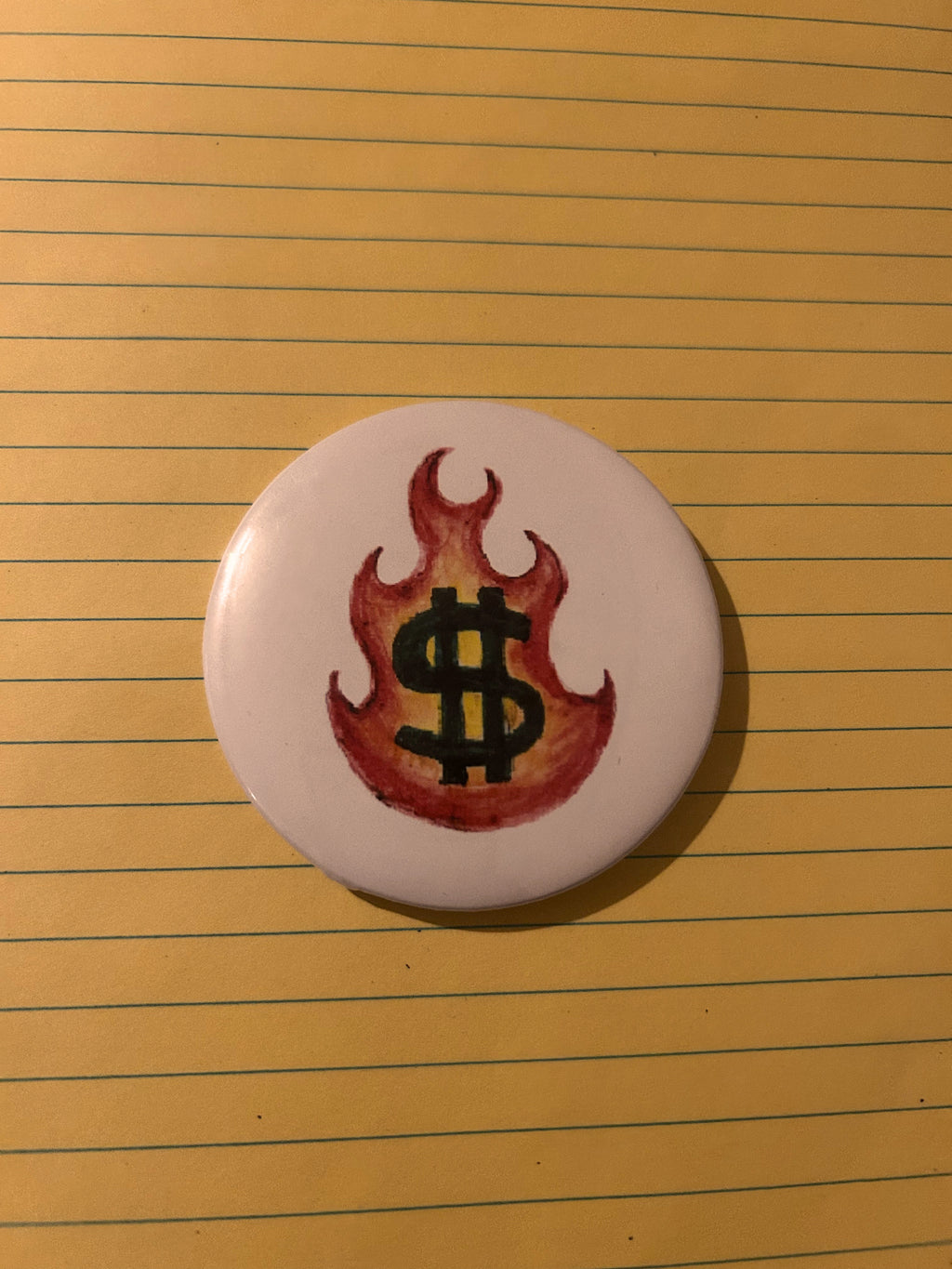 Burn It