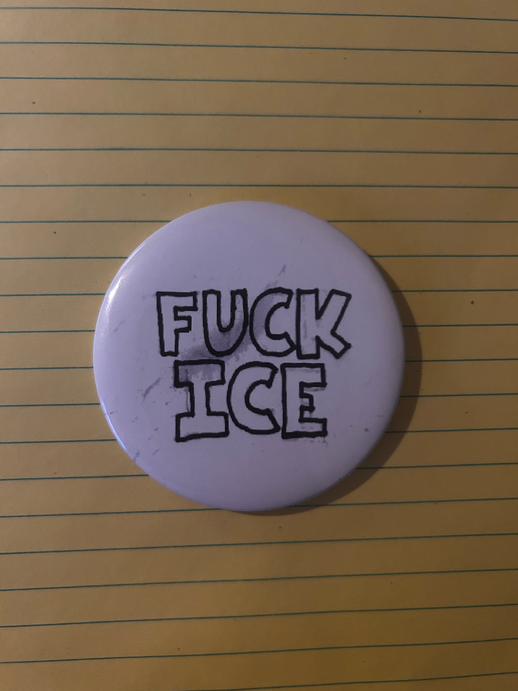 FUCK ICE