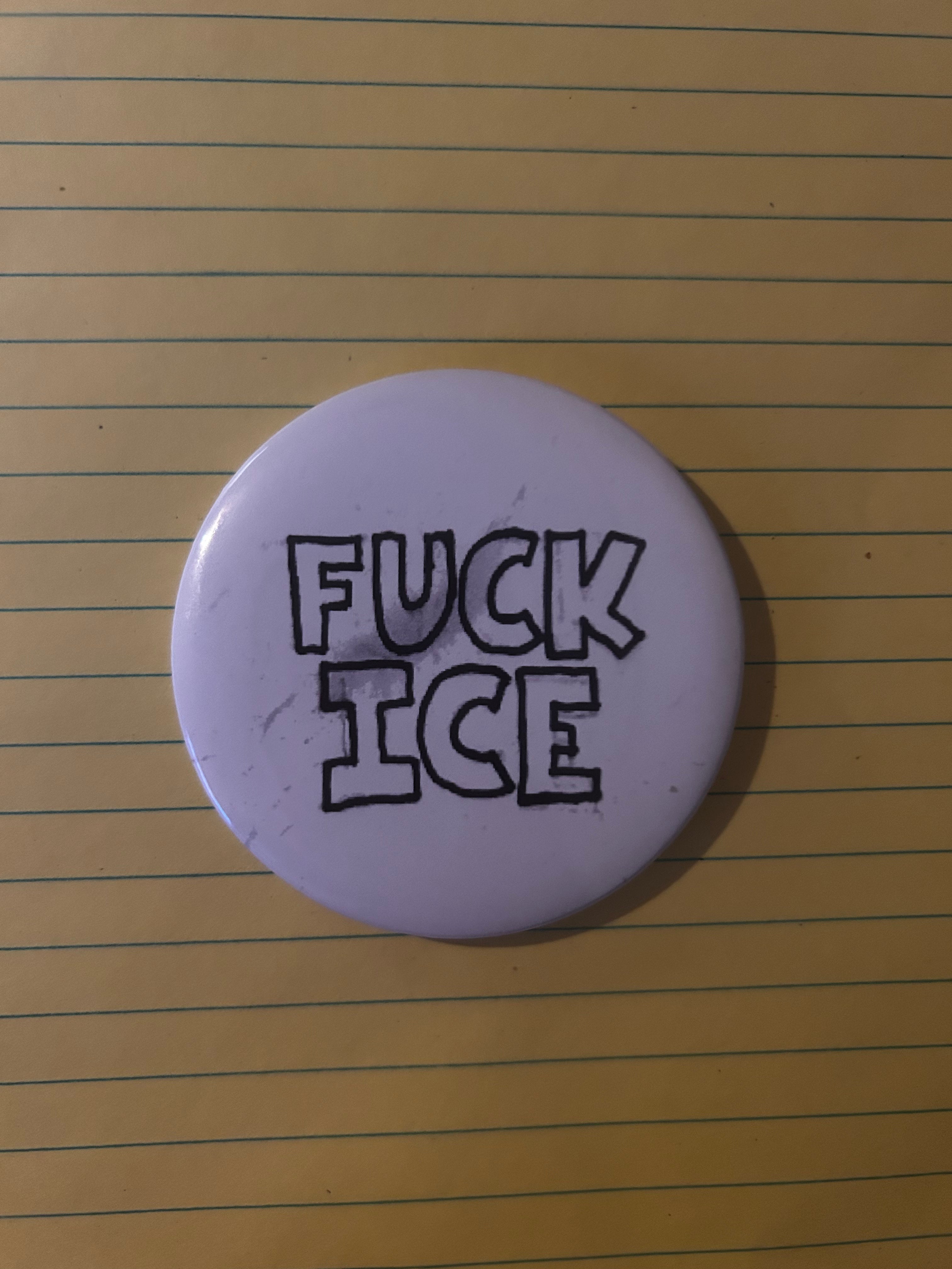 FUCK ICE