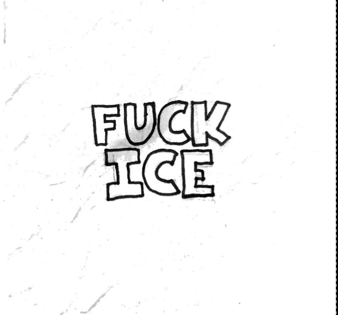 FUCK ICE