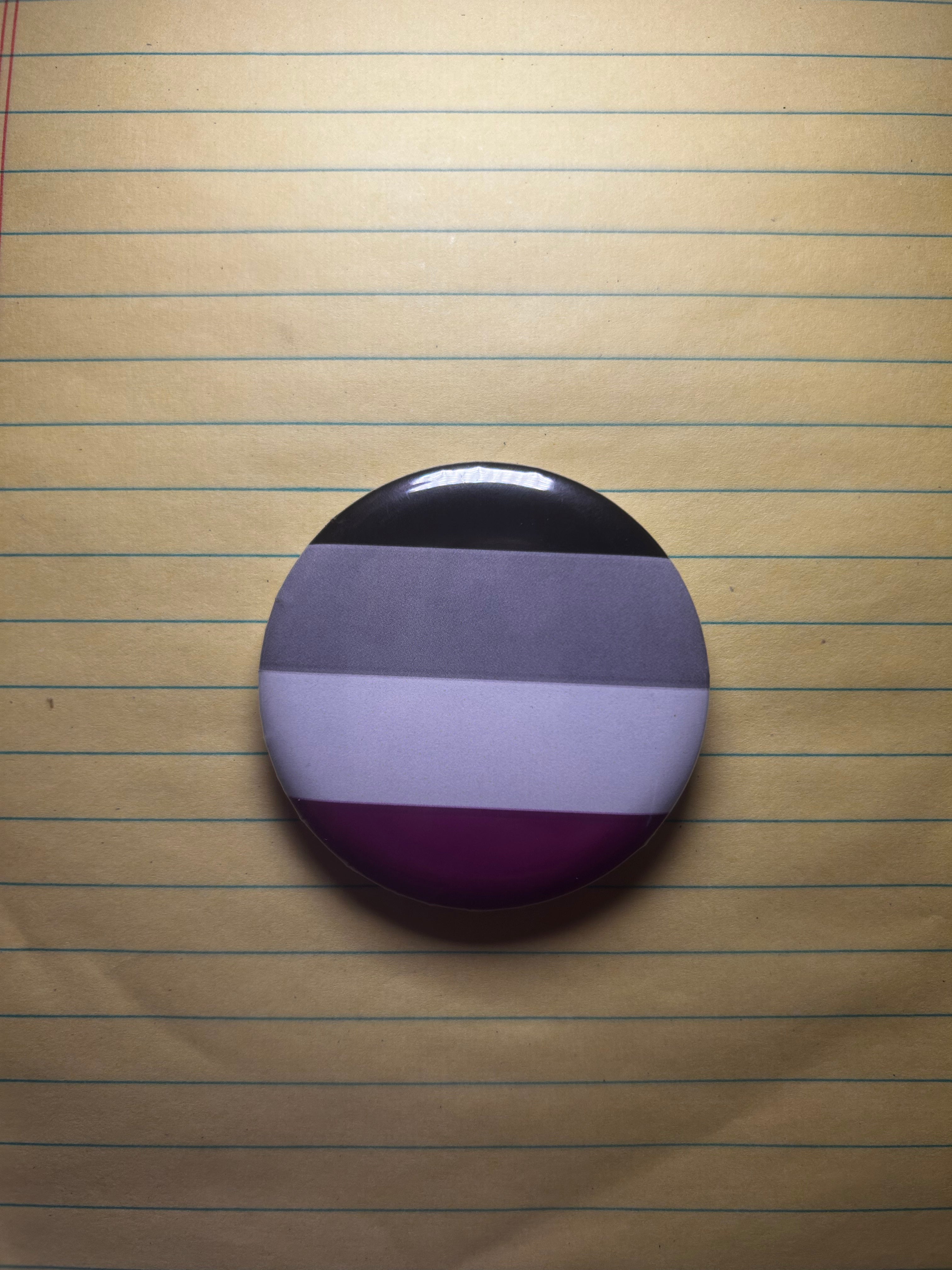 Asexual Pride Flag