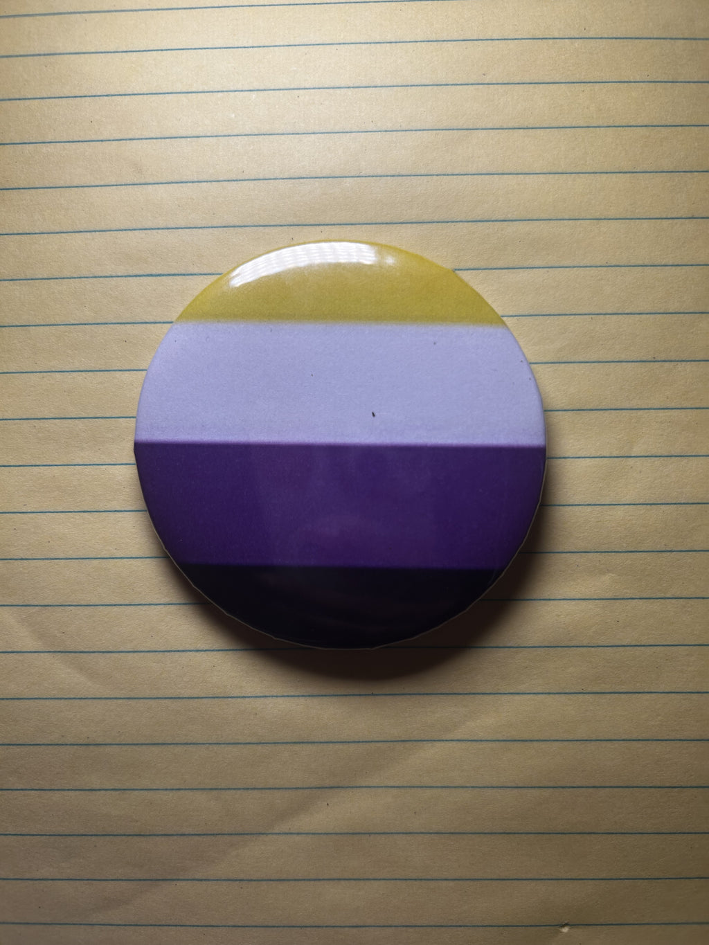 Non-Binary Pride Flag