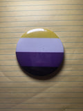 Non-Binary Pride Flag