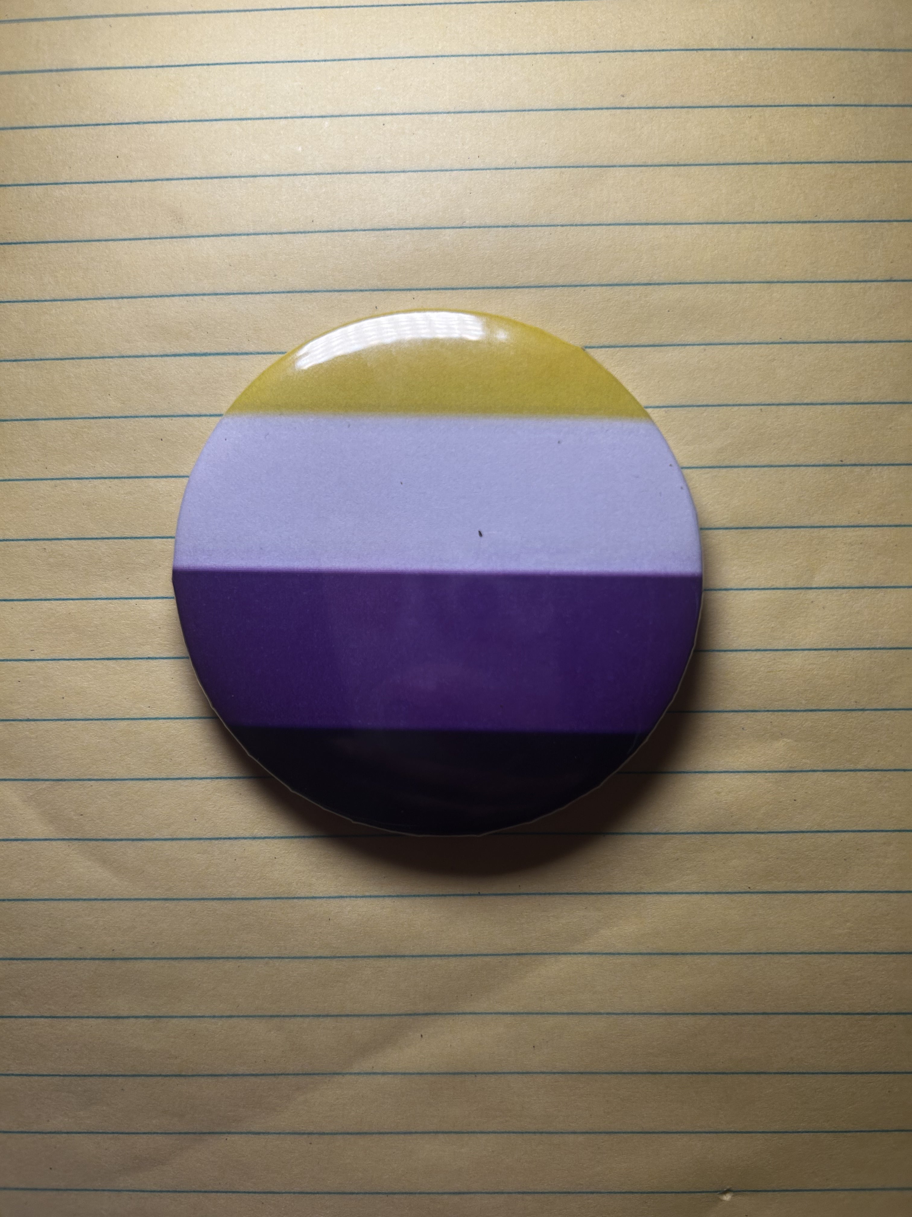 Non-Binary Pride Flag