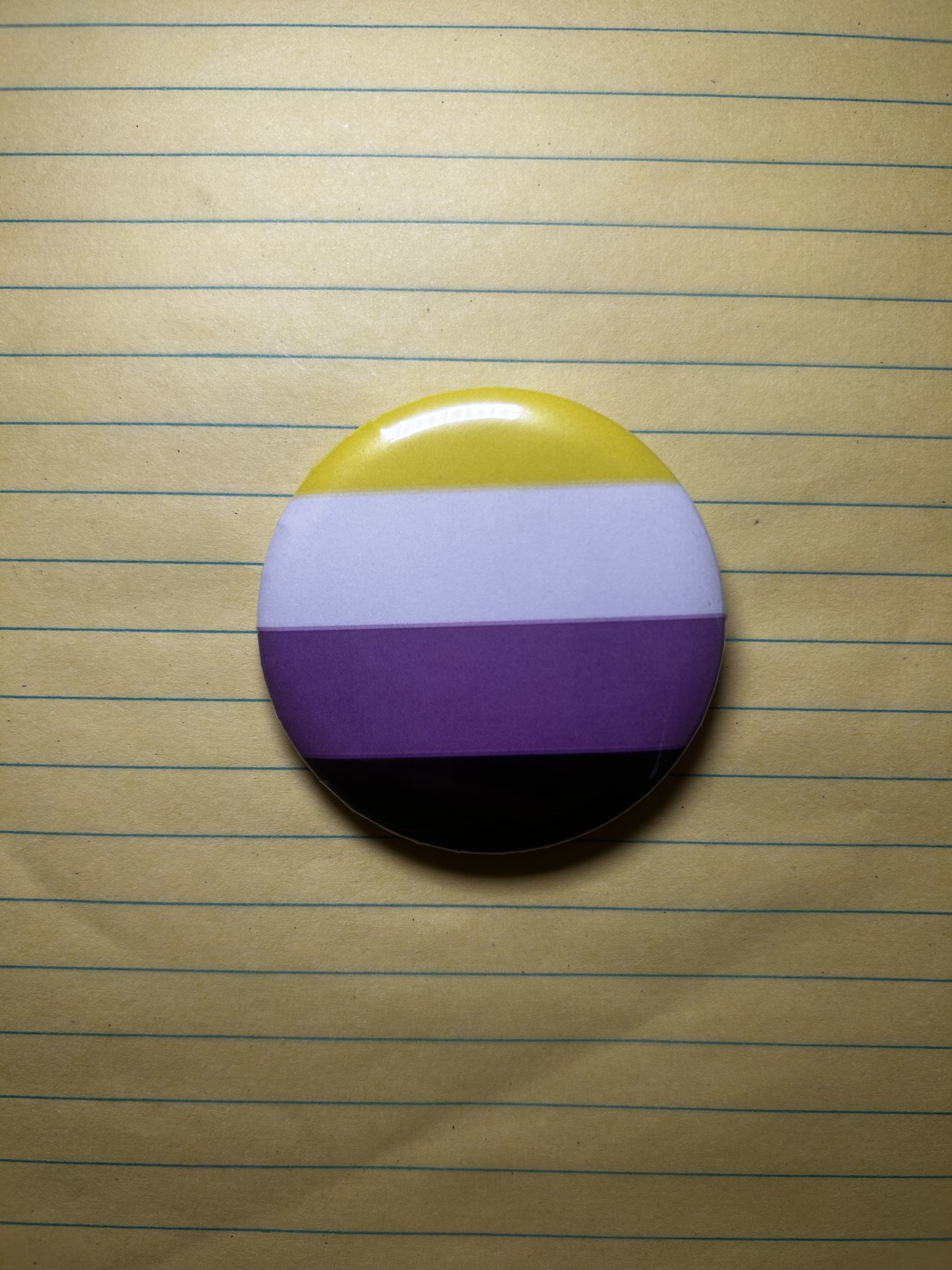 Non-Binary Pride Flag