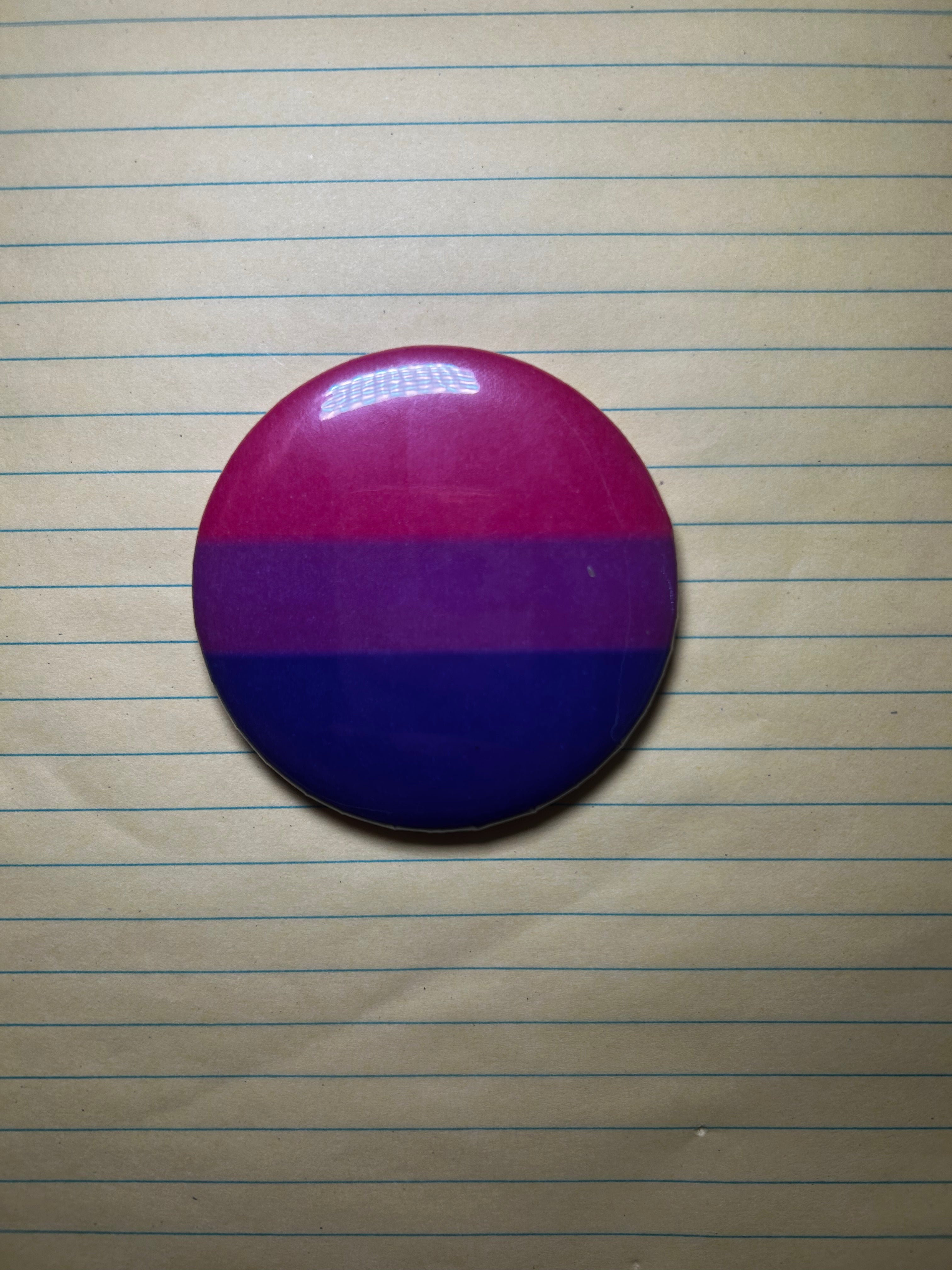 Bisexual Pride Flag