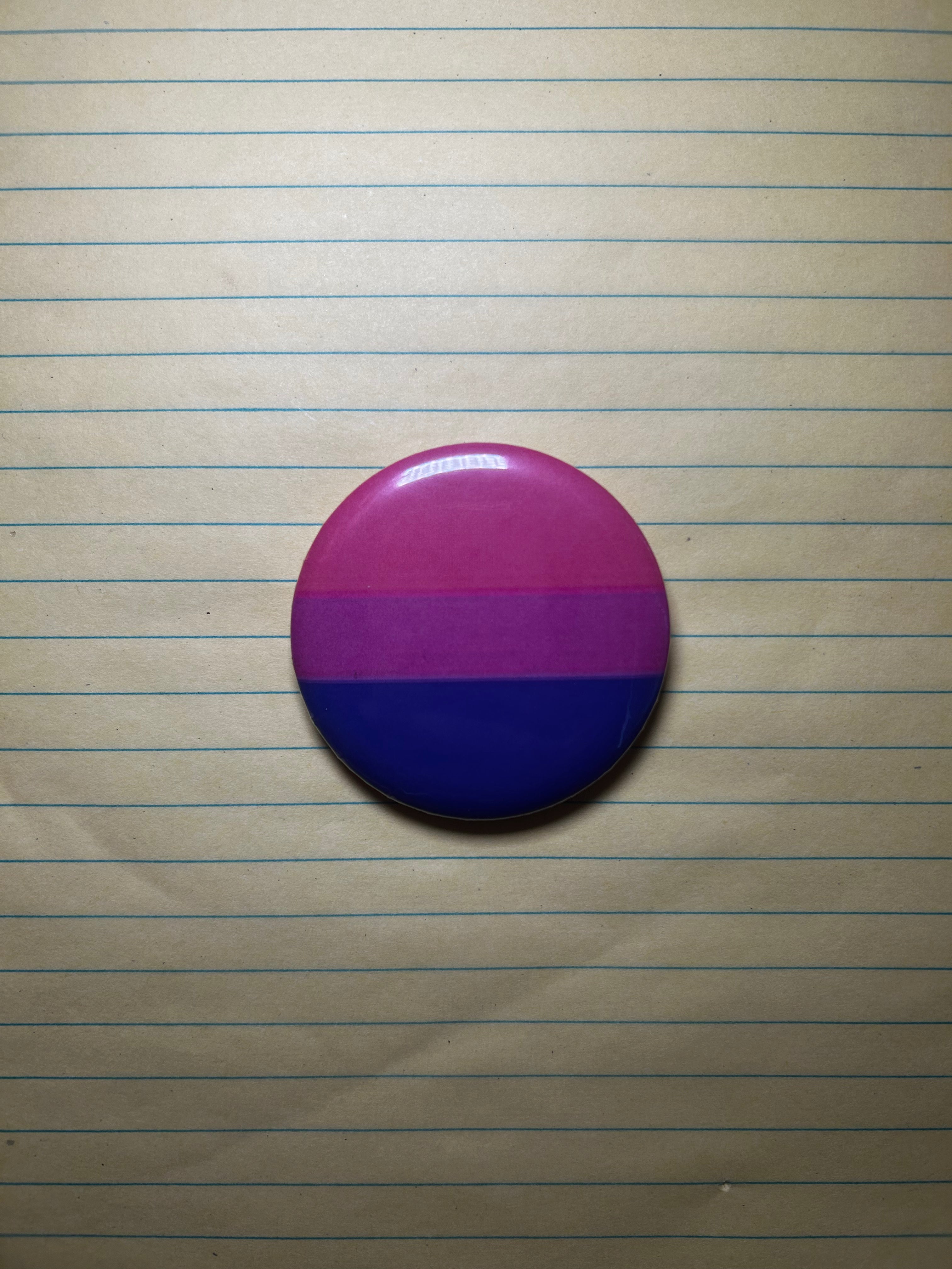 Bisexual Pride Flag