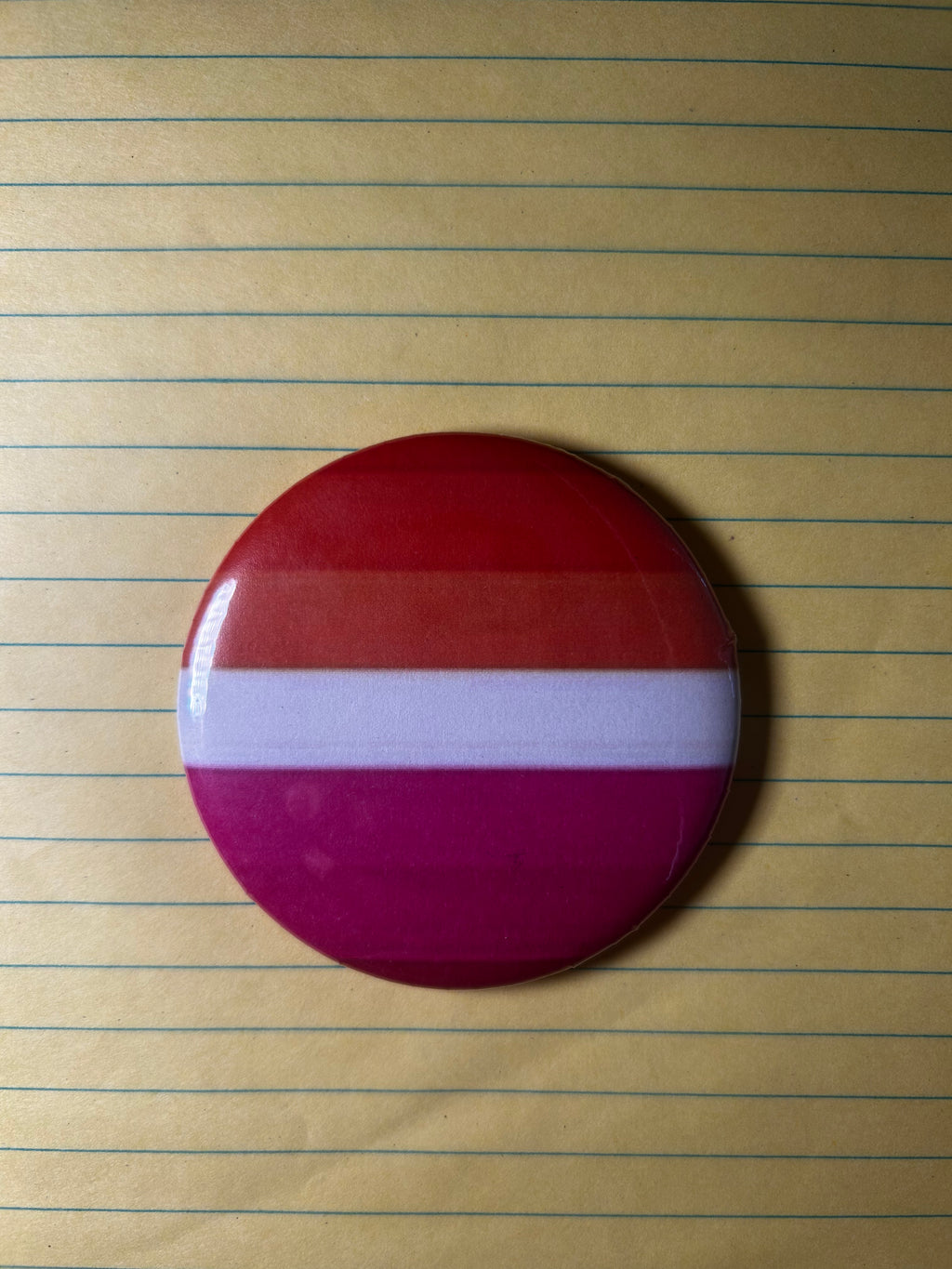 Lesbian Pride Flag