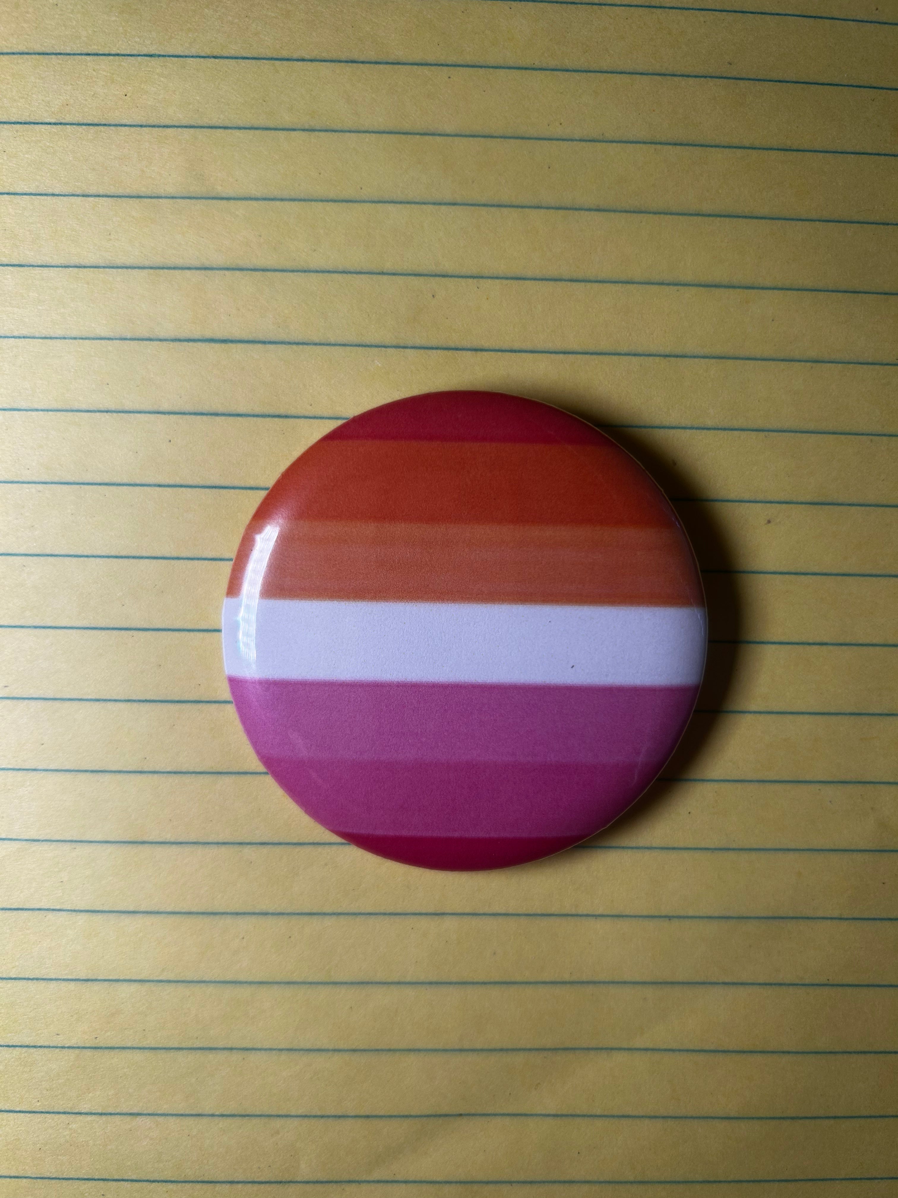 Lesbian Pride Flag