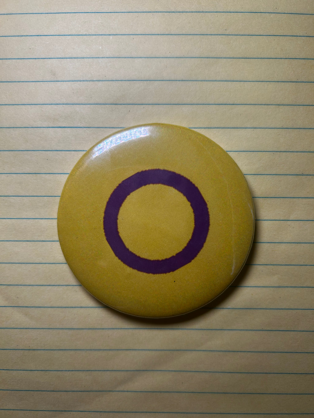 Intersex Pride Flag