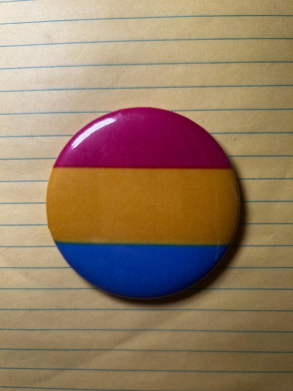 Pansexual Pride Flag