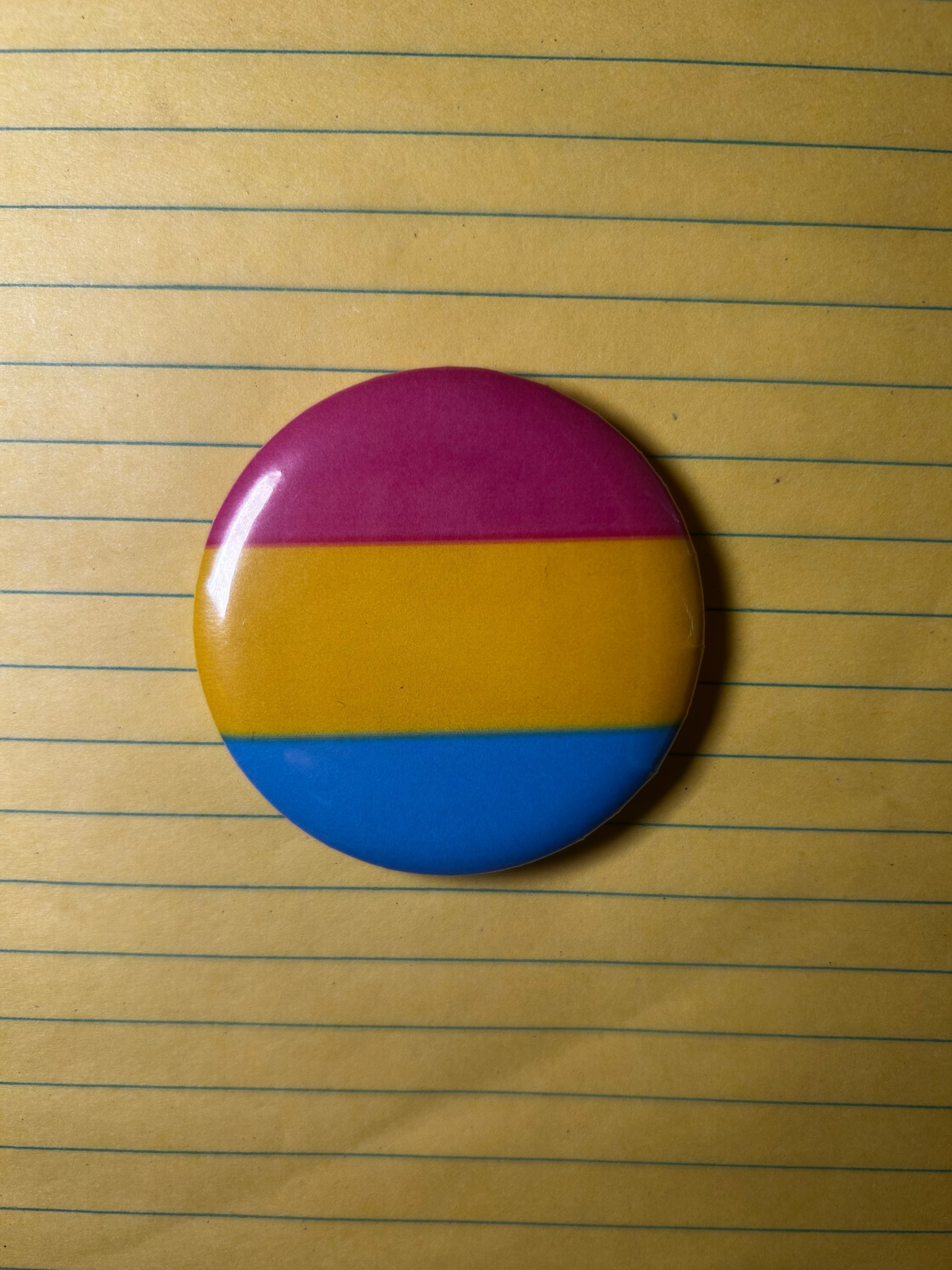 Pansexual Pride Flag