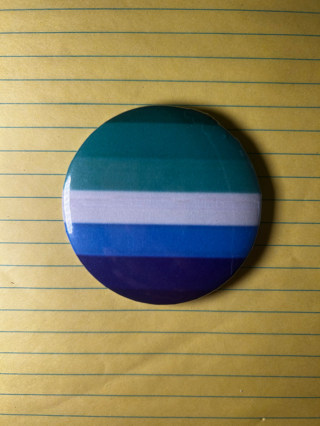 Gay Man's Pride Flag
