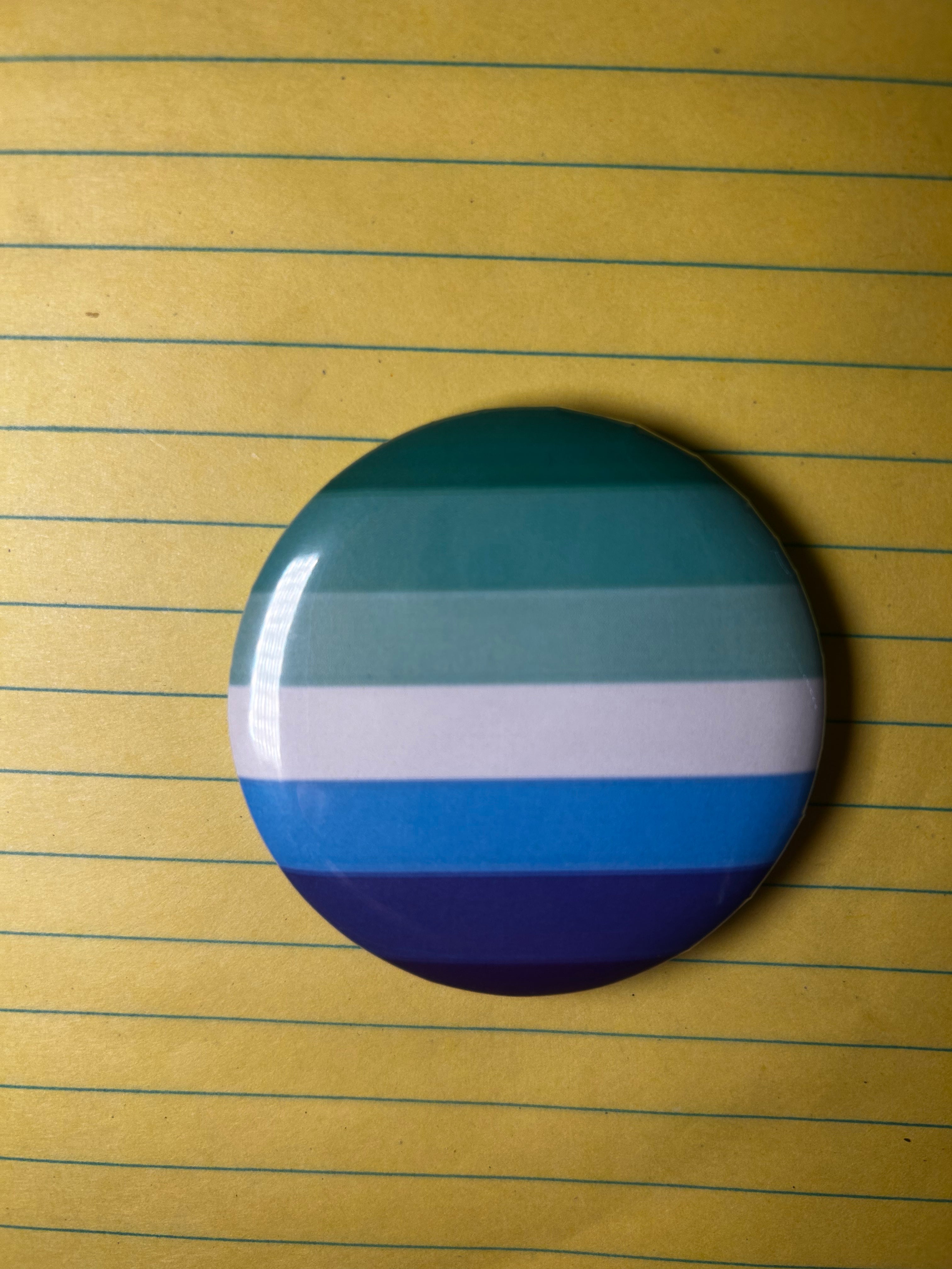 Gay Man's Pride Flag