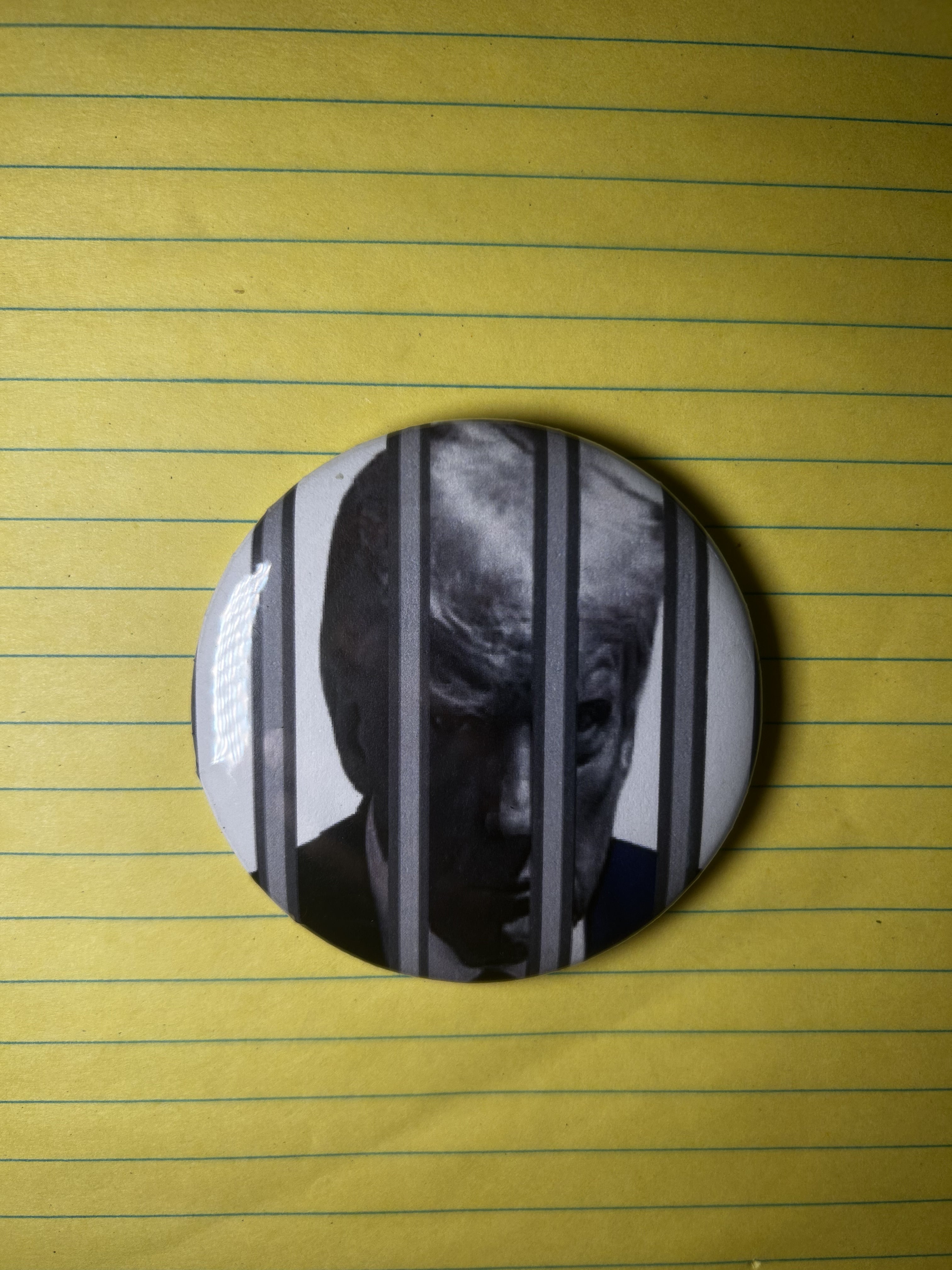 Imprison Him