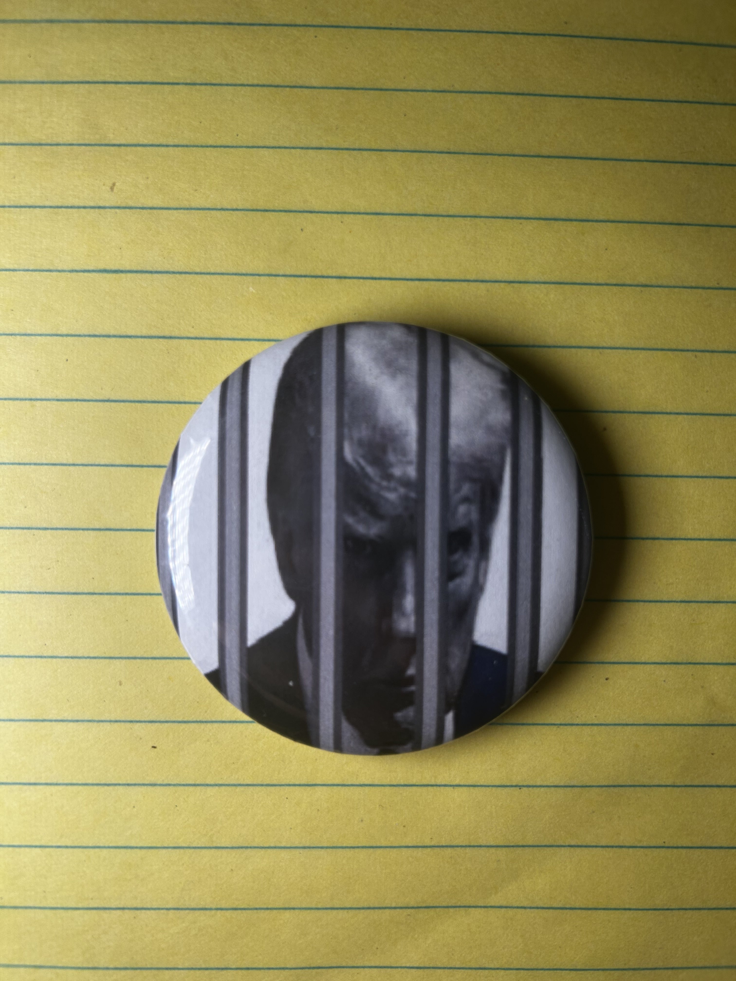 Imprison Him