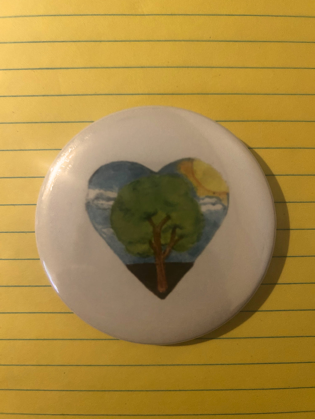 I <3 Trees