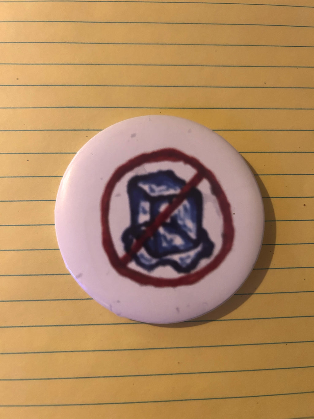 No ICE