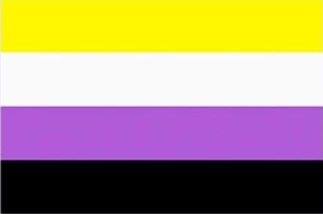 Non-Binary Pride Flag