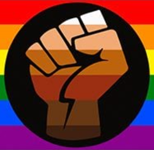 Queer People of Color Pride Flag