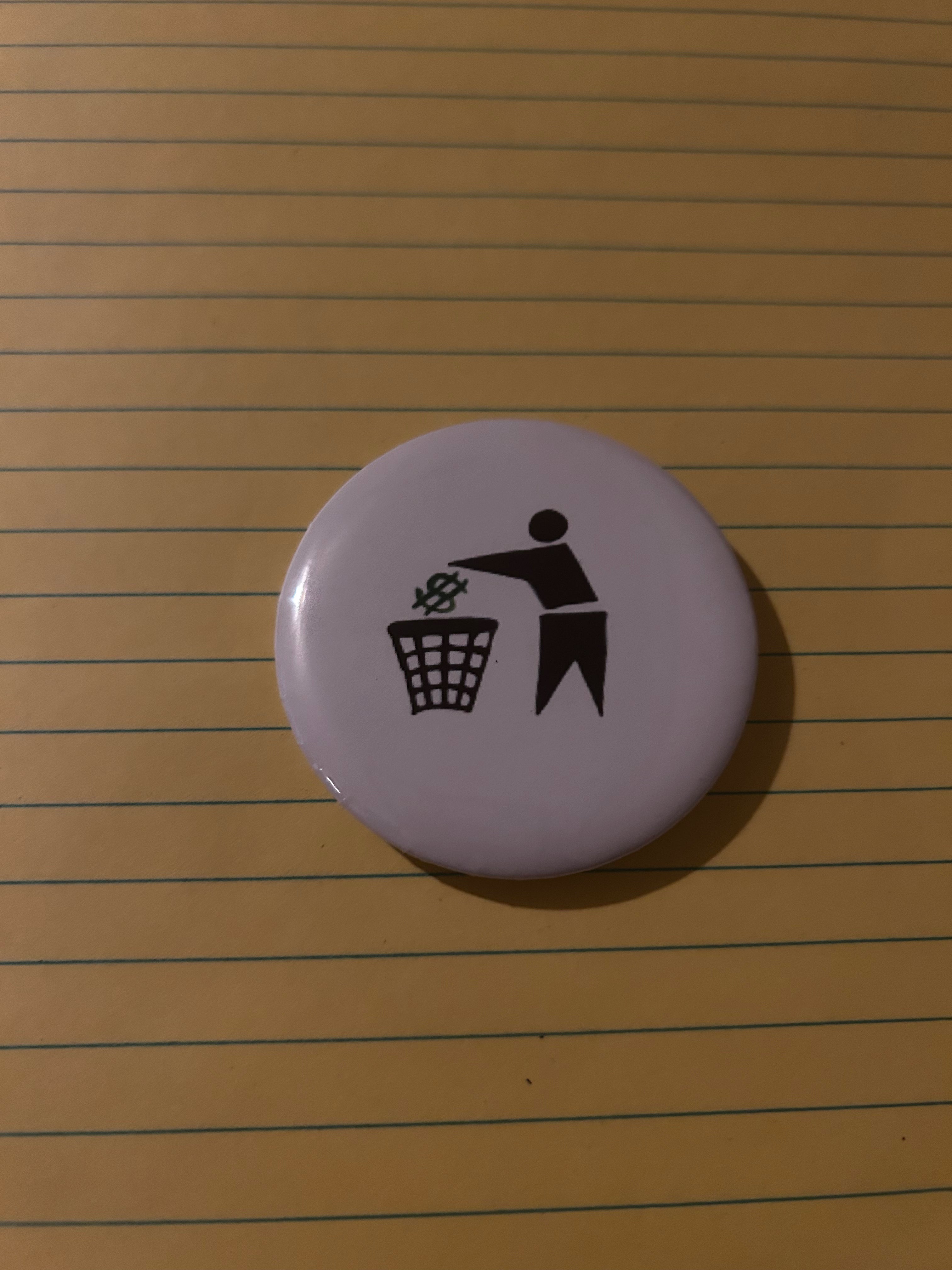 Throw It Away