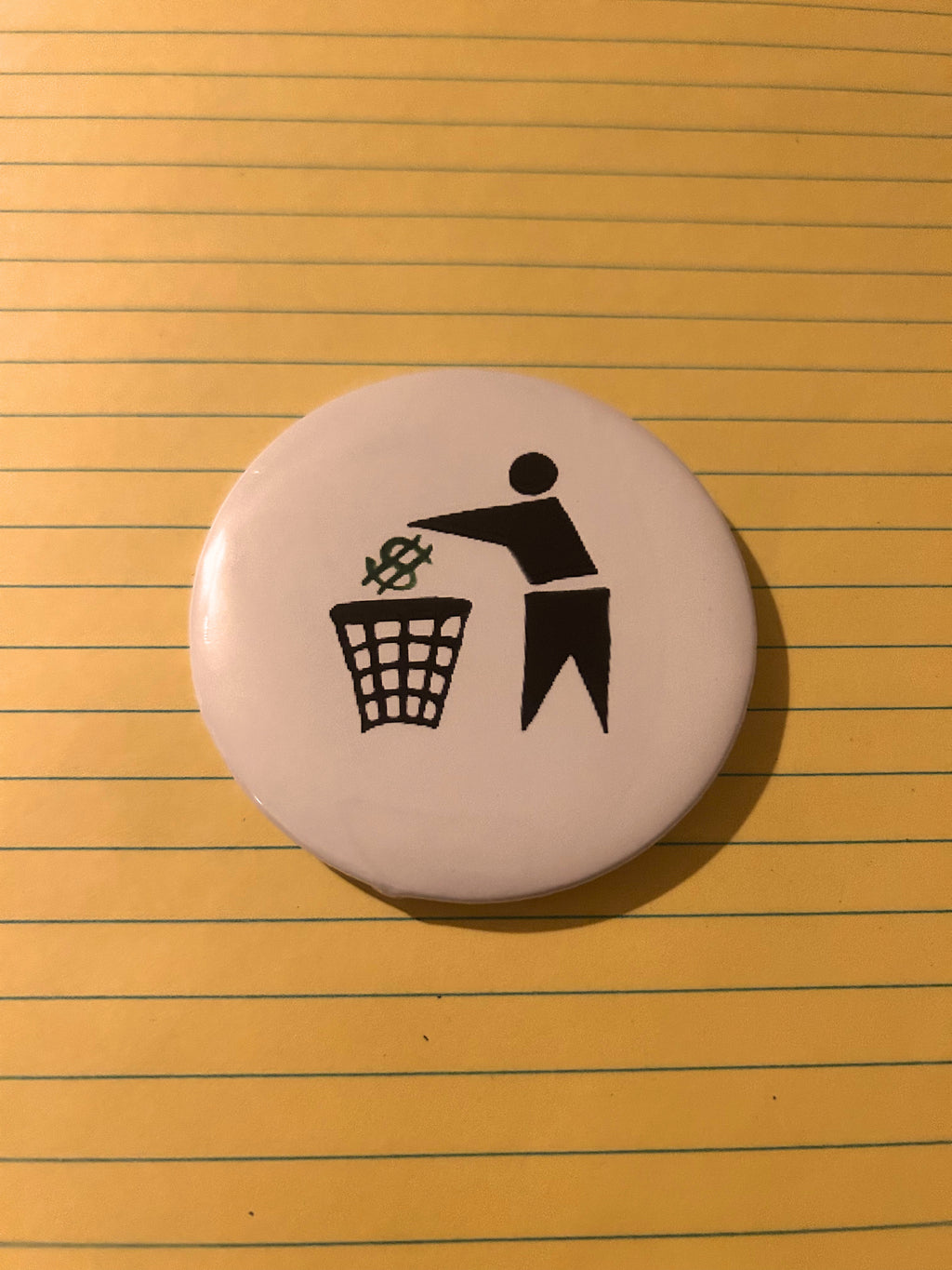 Throw It Away