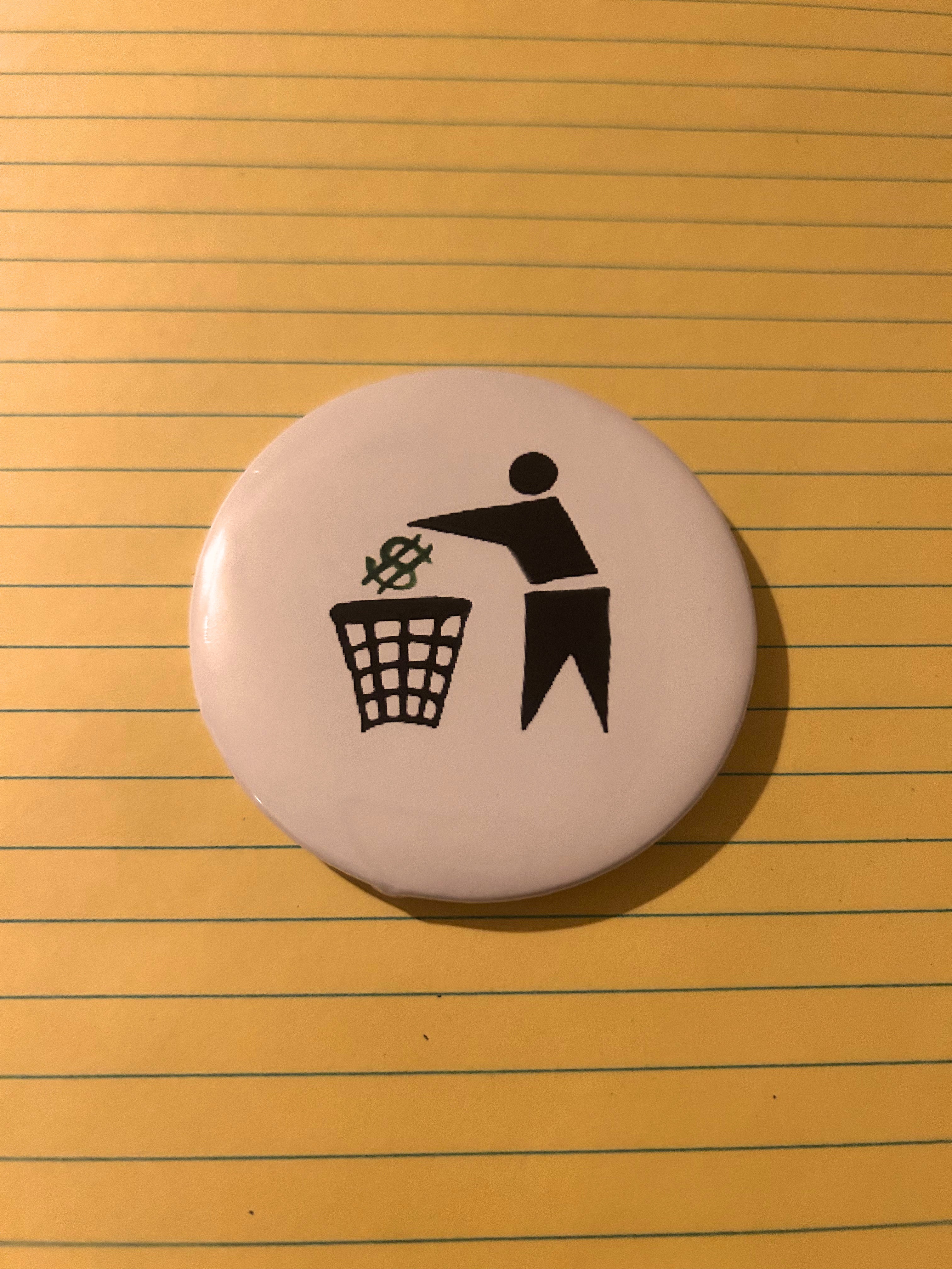 Throw It Away